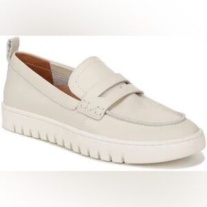 Vionic Cream Loafers for Women